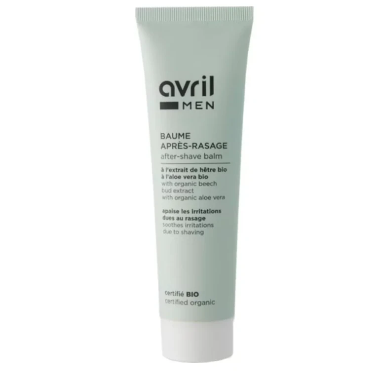 Aftershave balm for men 100 ml