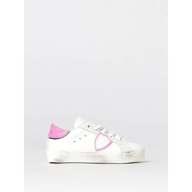 Junior Leather Sneakers Philippe Model (832714)