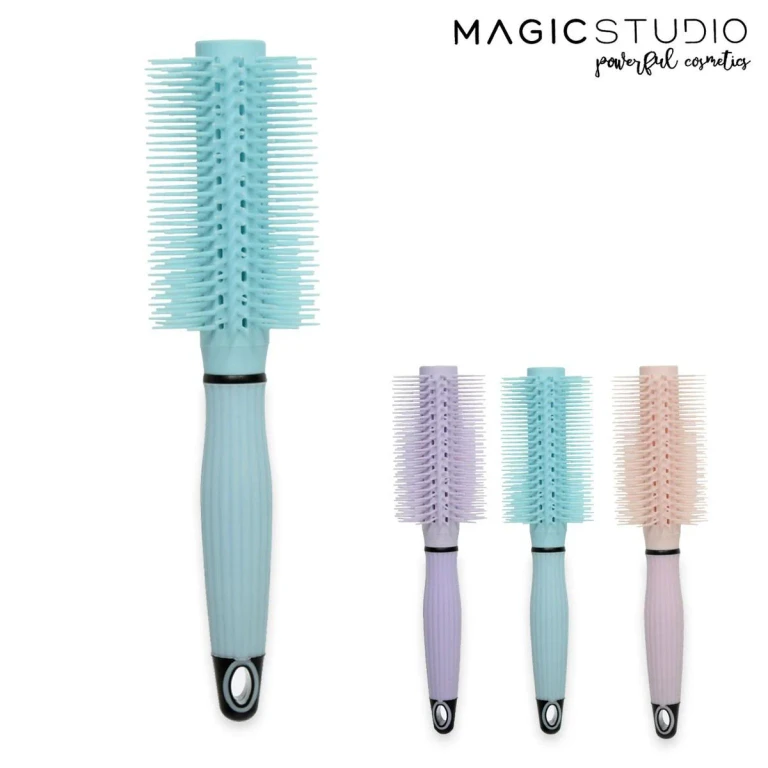 Round Brush for Volume. Assorted Colors.