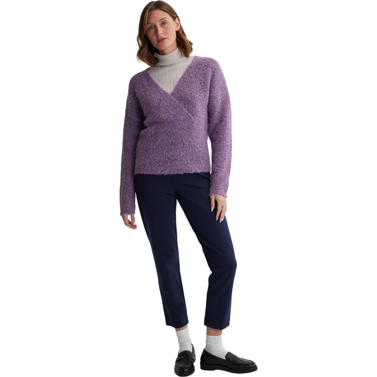 TAMARA V-NECK SWEATER - Women's