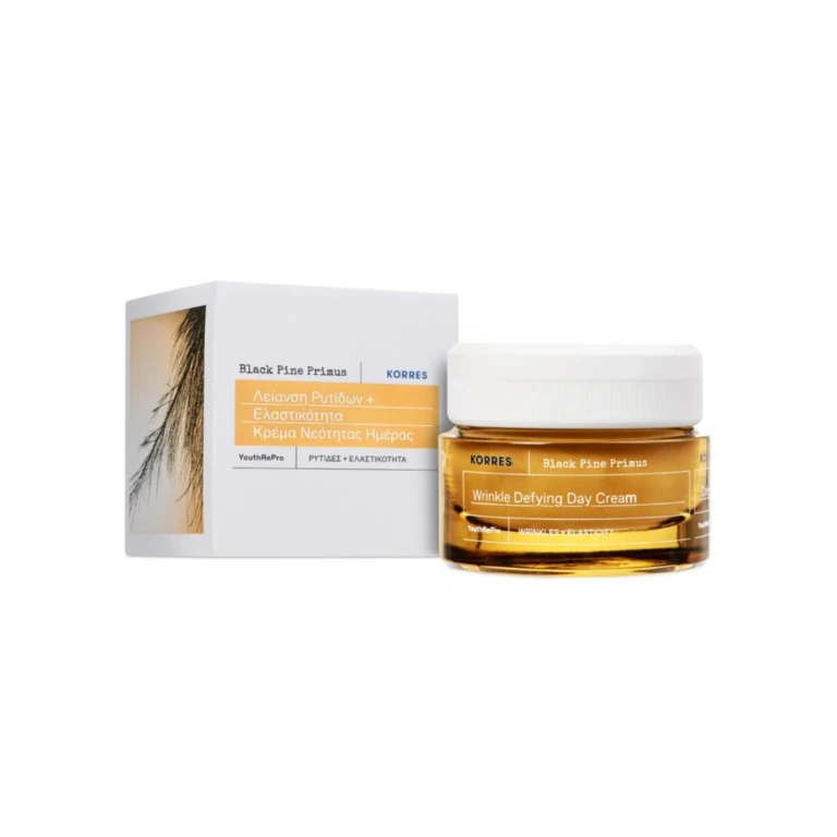 Pino Nero Primus Smoothing Youth Day Cream 40ml