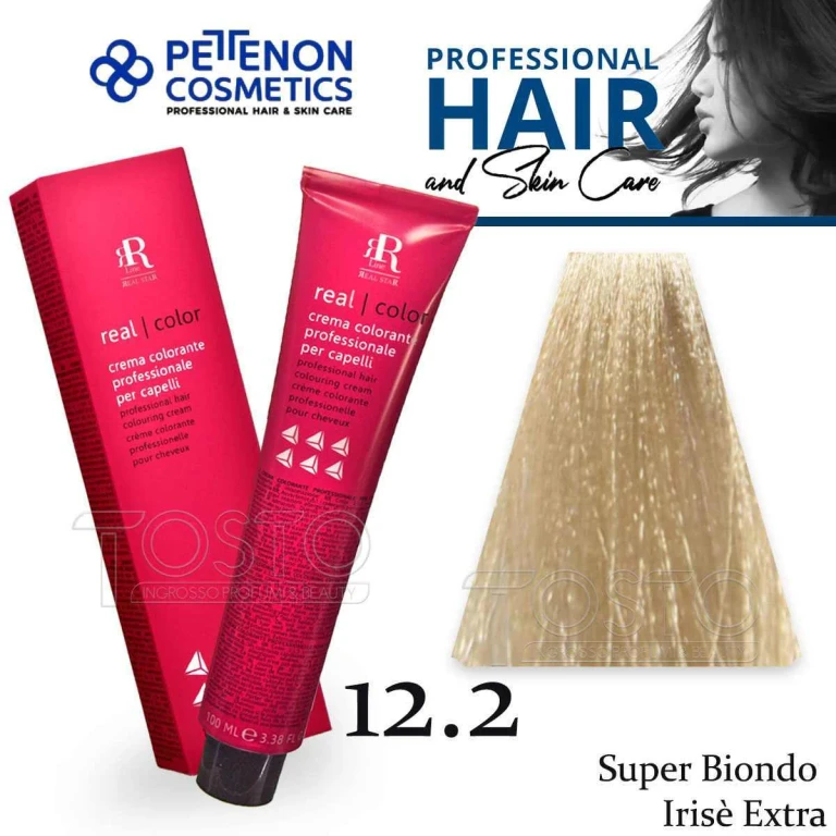 Pettenon Rr Line Cream Color Dye 100 Ml 12.2