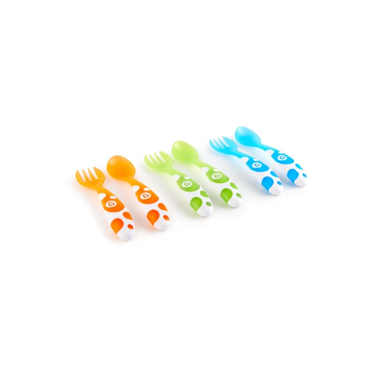 Multi cutlery 12 half + 6 pieces