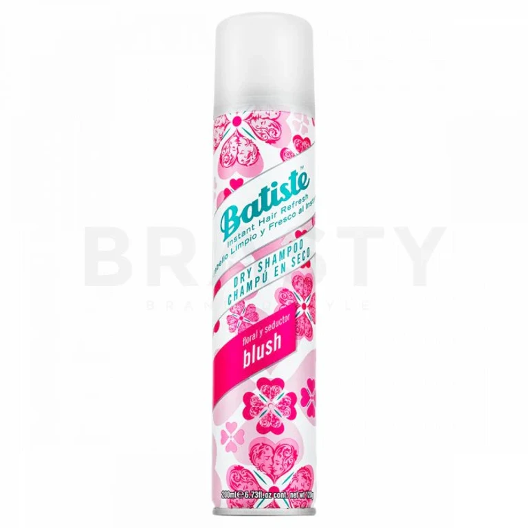 Shampoo Secco Floral&Flirty Blush 200 ml