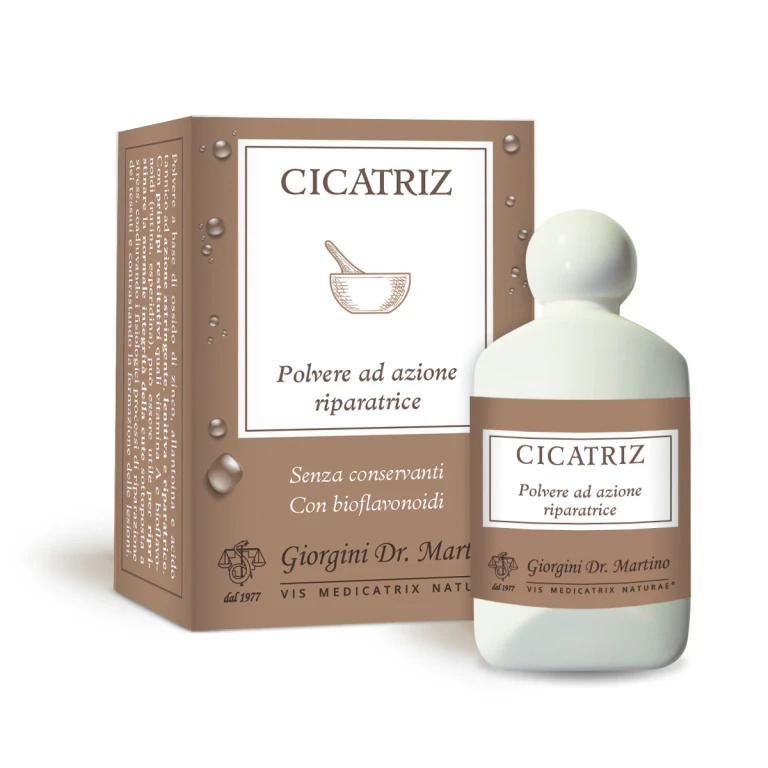 Dr Giorgini Cicatriz Powder 10 G
