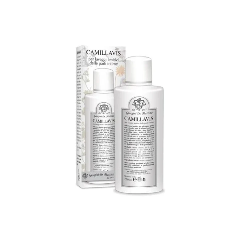 Dr Giorgini Camillavis 250 Ml