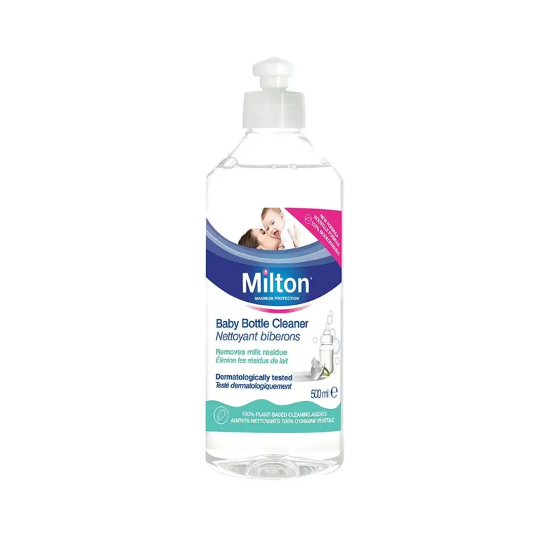 Liquid for Sensitive bottles and teats 500ml
