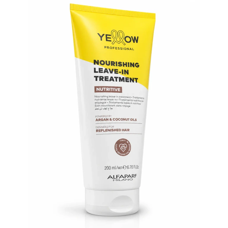 yellow Nutritive Leave-In 200ml