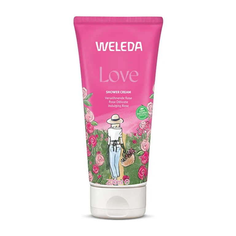 Cuddles (Creamy Cuddling Shower Gel) 200 Ml