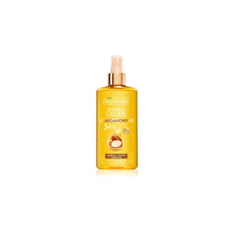 Precious Oil Argan treatment oil for face, body and hair 150 ml