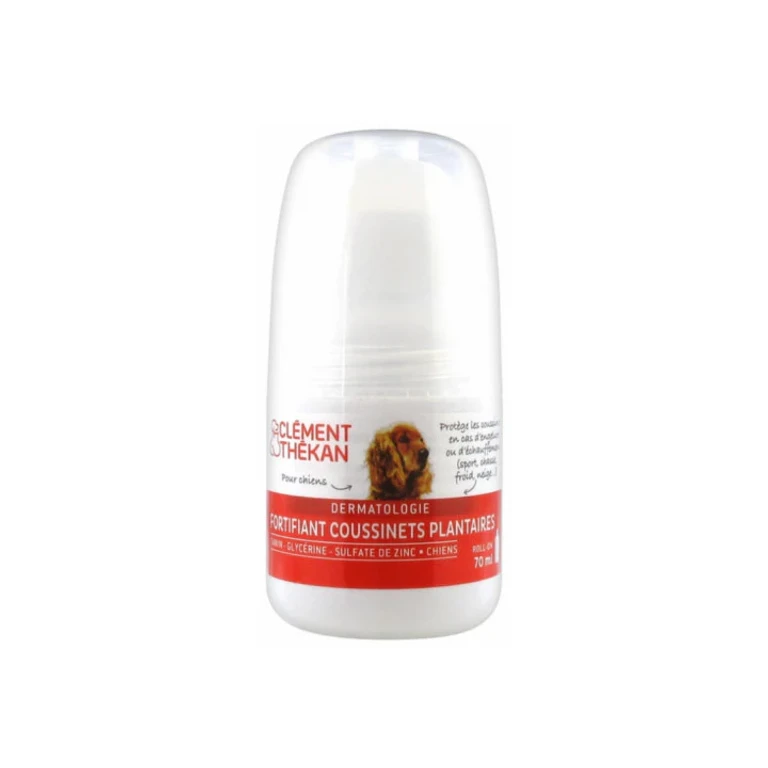 Clemente Thékan Strengthening Plantar Cushions 70ml Roll on