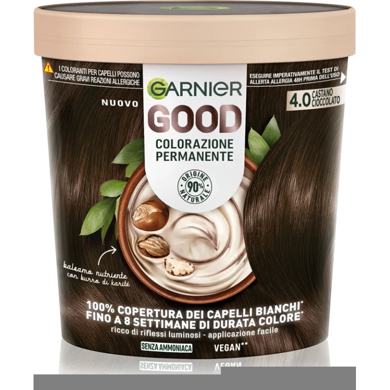 good 4.0 chocolate brown