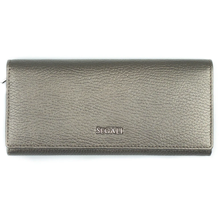 Women's Leather Wallet 7409