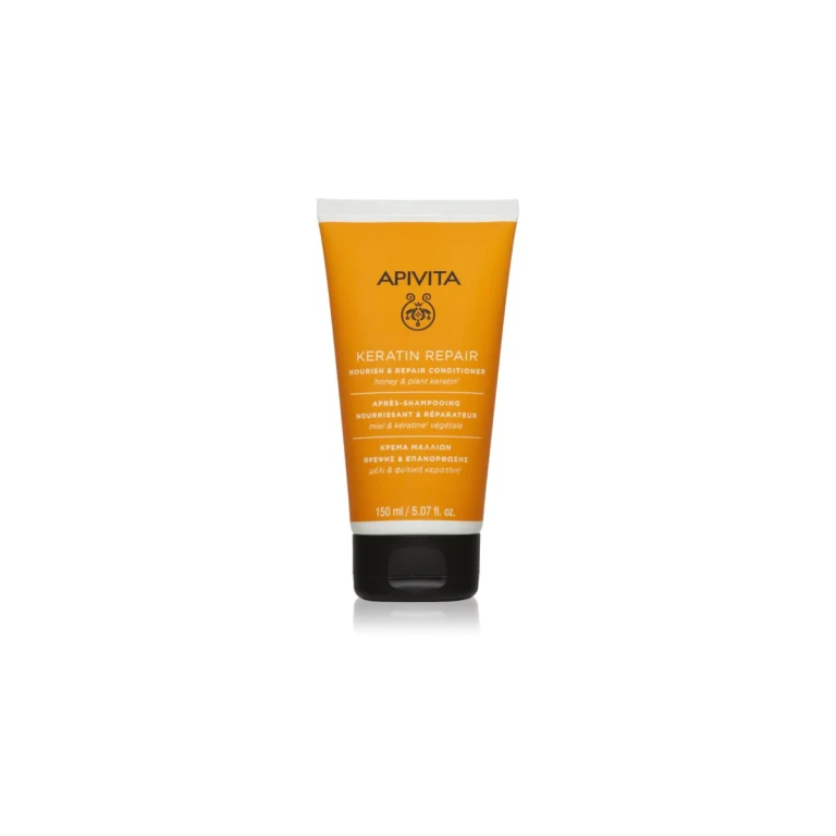 Keratin Repair Nourishing and Repairing Conditioner for Dry and Damaged Hair 150ml