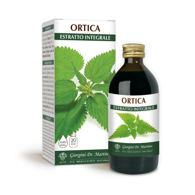 Nettle Full Extract Non-Alcoholic Liquid 200ml