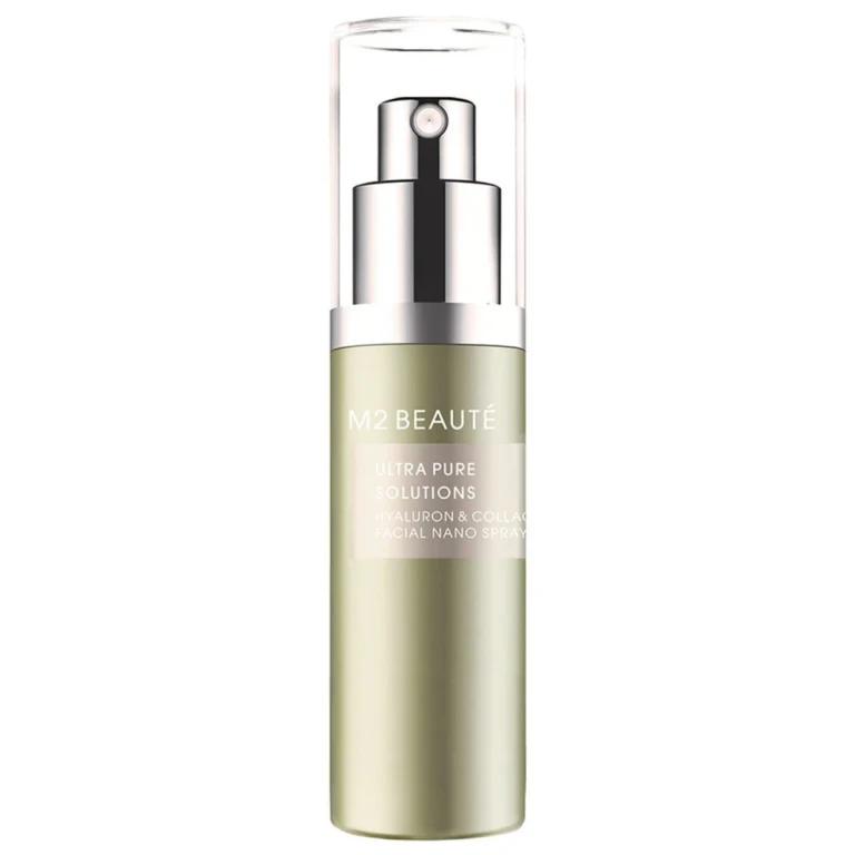 M2 Beaute, solutions ultra Pure Hyaluronic Acid Anti-Aging Facial Mist Spray 20ml