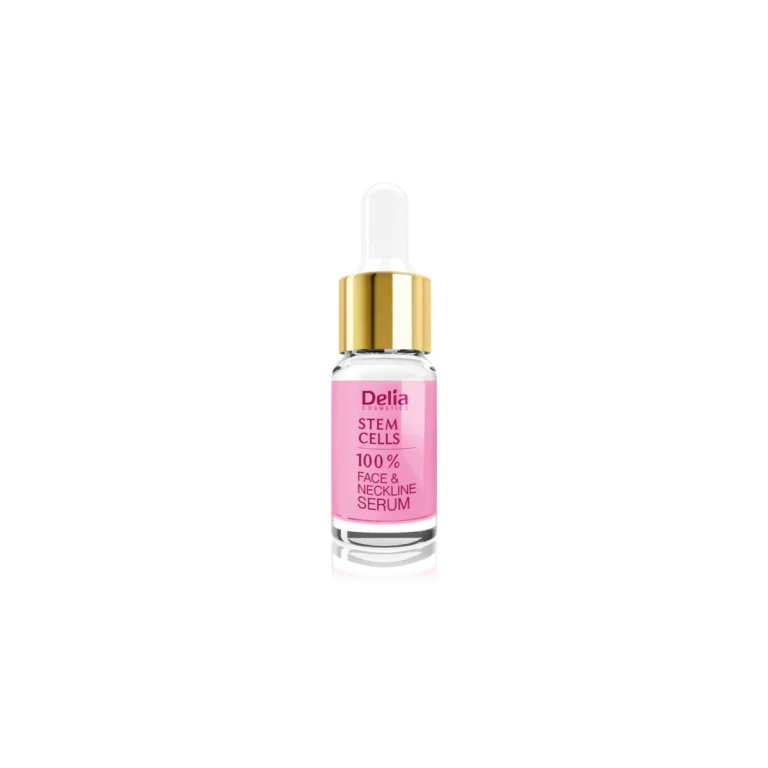 Professional Intense Firming and Anti-Wrinkle Serum with Stem Cells for Face, Neck and Décolleté 10 ml