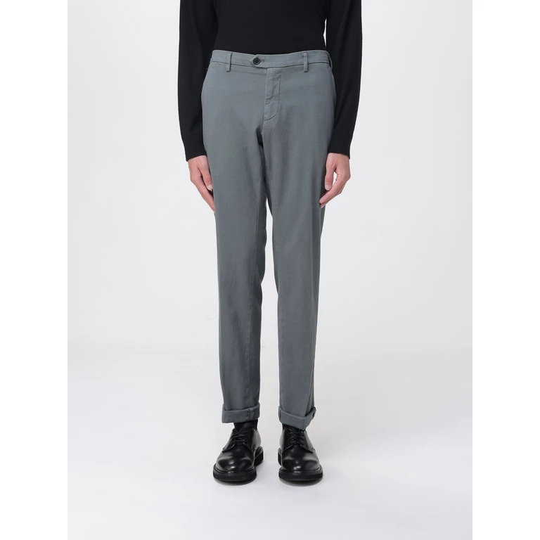 Pants Men color Grey (9PN28963MBE328305305)