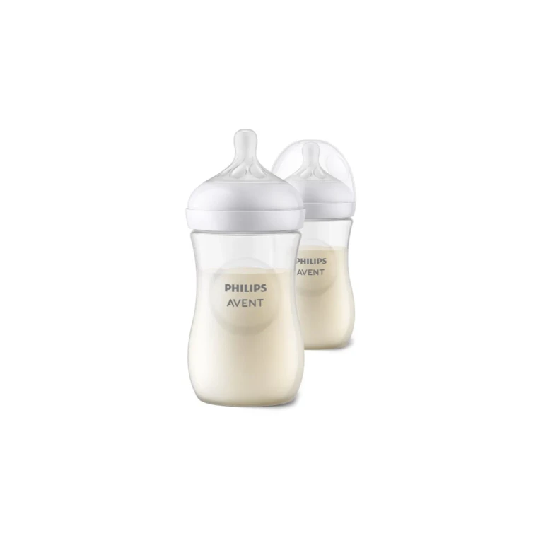 Philips Avent Natural Response Baby Bottle 1 month+ 2x260 ml