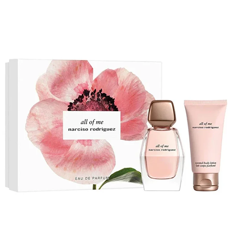 All Of Me - EDP 50 ml + body lotion 50 ml