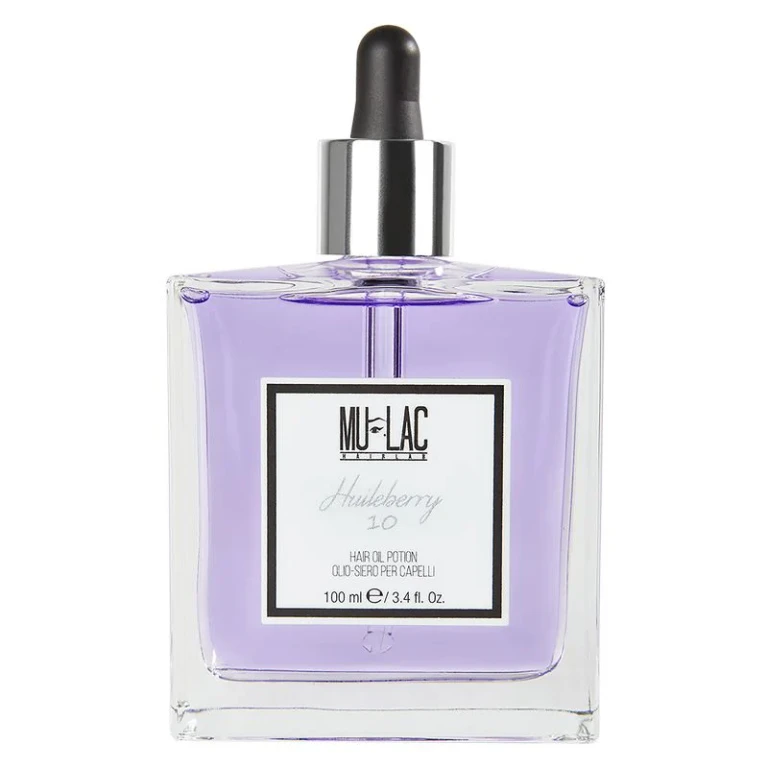 Huileberry 10 - Hair Oil-Serum 100 Ml