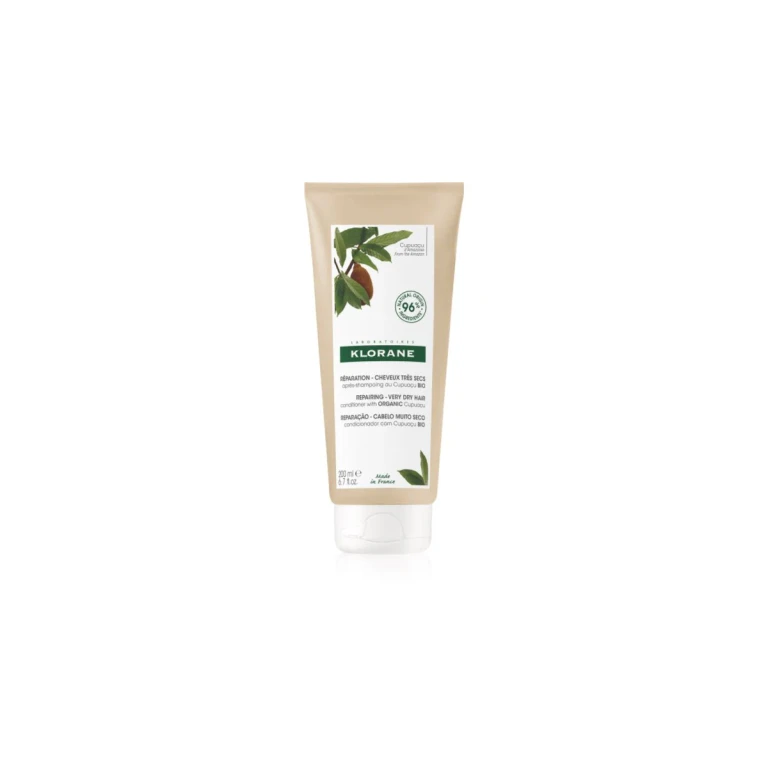 Bio Cupuaçu Butter Repair Conditioner - Sehr trockenes Haar