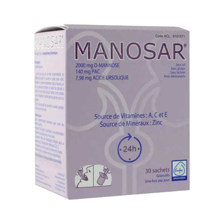 Manosar 30 Sachets