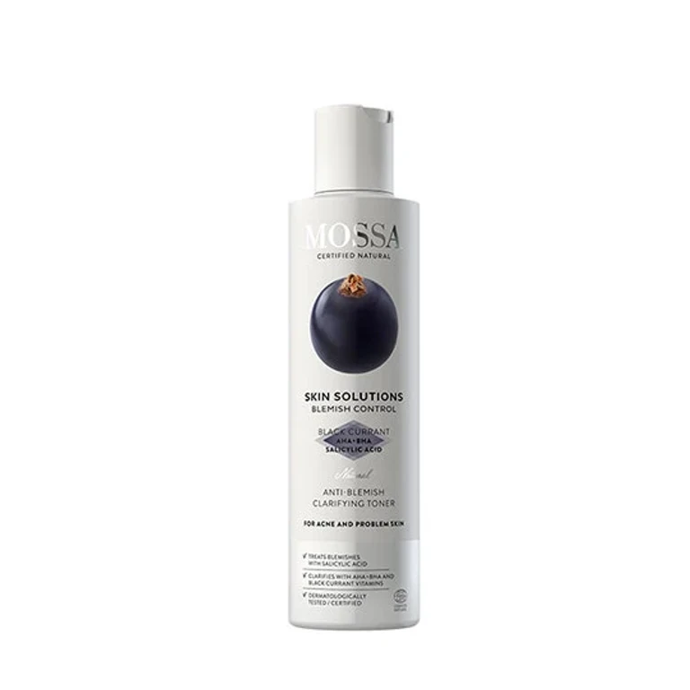 Mossa Skin Solutions Anti-Blemish Clarifying Toner