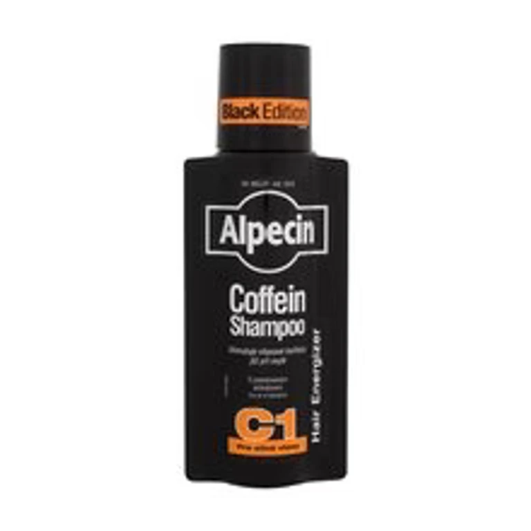Caffeine Black Edition Anti-Age Shampoo C1 375 ml
