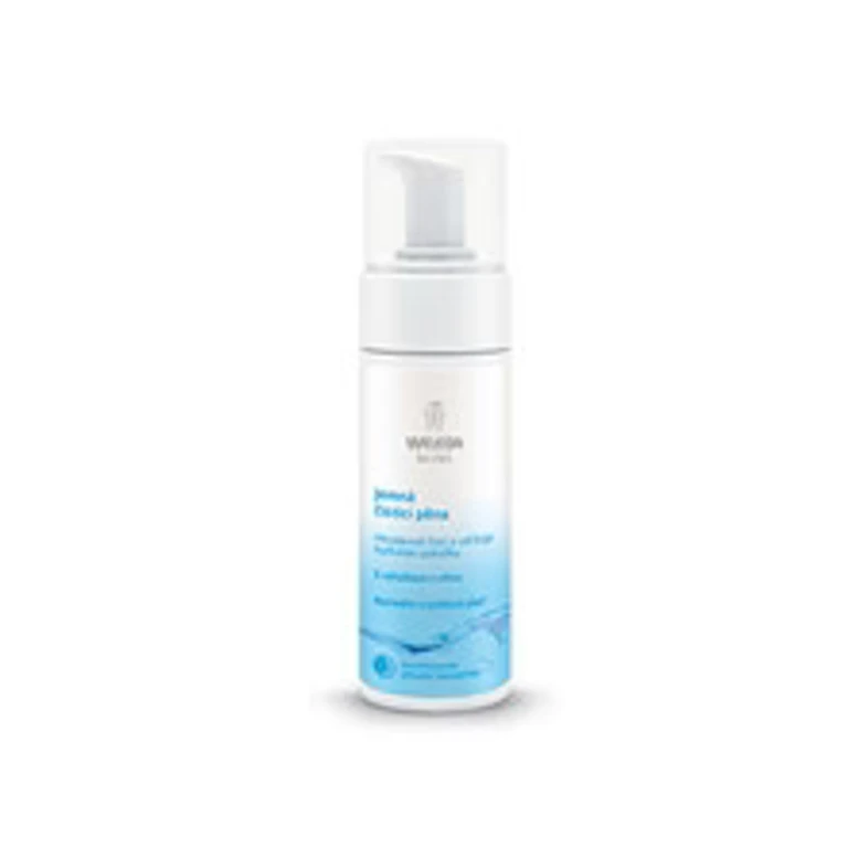 Fine cleansing foam with 150ml of vilin extract - 150ml