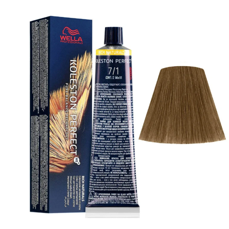 KP Rich Naturals 7-1