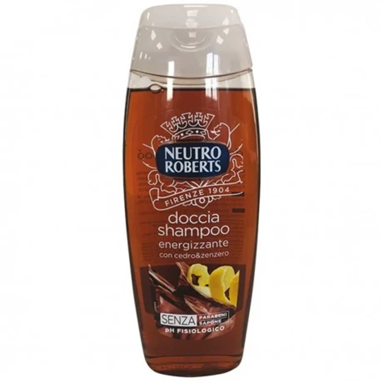 N Roberts Energizing Shower Shampoo 250ml