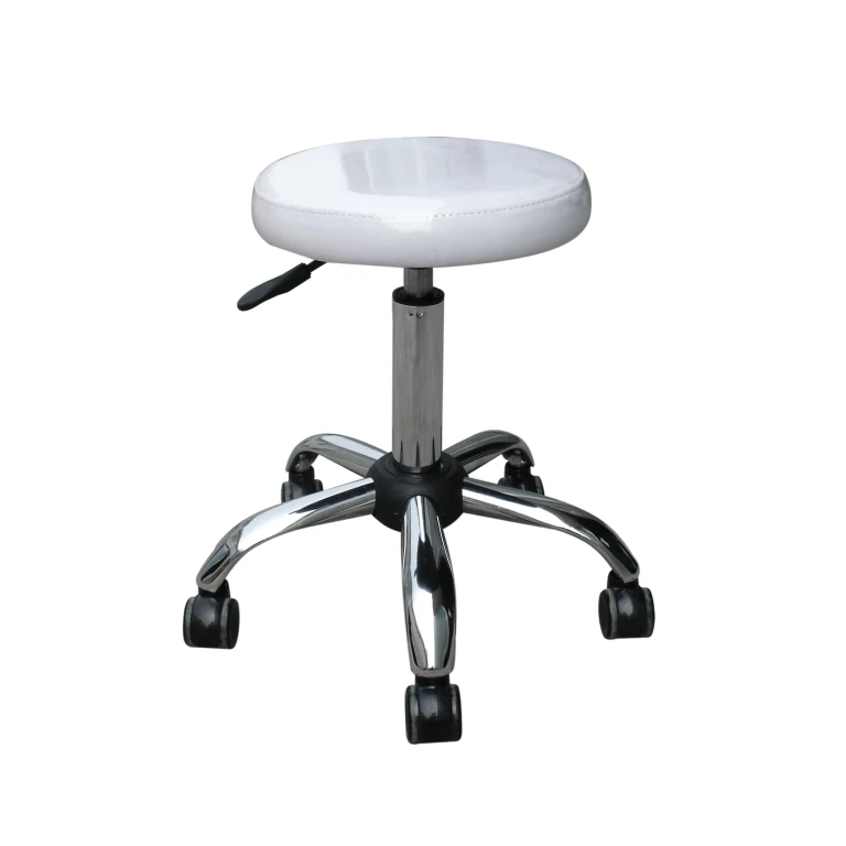 Stool Eurostil Street Chair white 1 piece