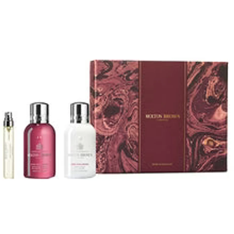 Flaming Pink Pepper Travel Collection - Cadeauset