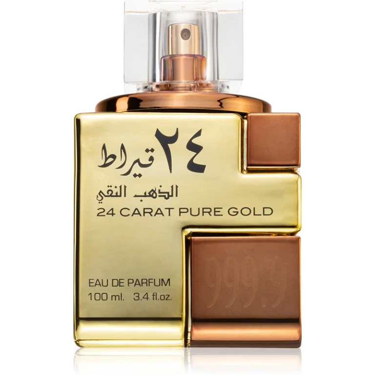24 Carat Pure Gold EDP U 100 ml
