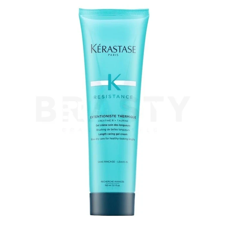 Kérastase Intensive Treatment for Dry and Damaged Hair Resistance Extentioniste Thermique (Cream Gel for Length Care) 150 ml