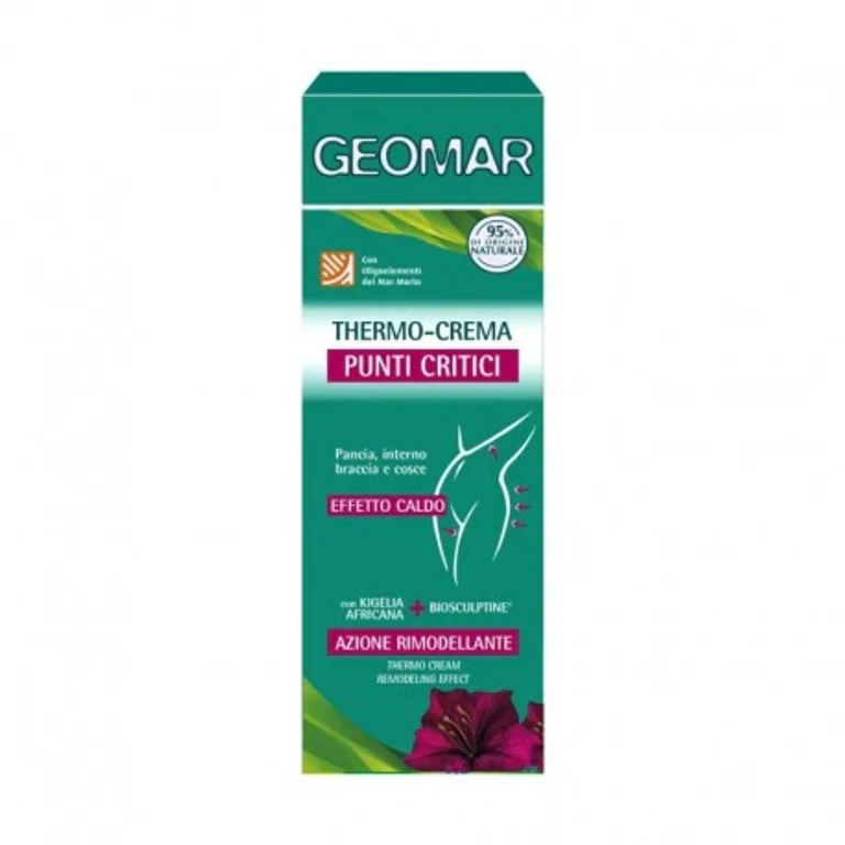 Thermo-Cream Critical Points Reshaping 150 ml