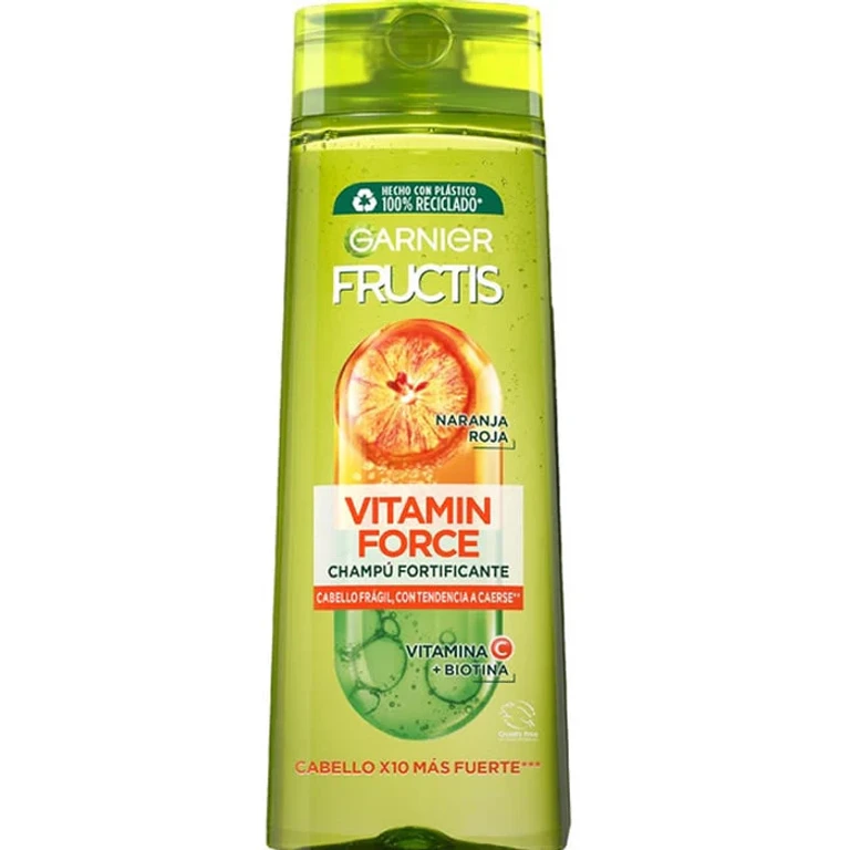 Fructis Vitamin Force Fortifying Shampoo 360ml