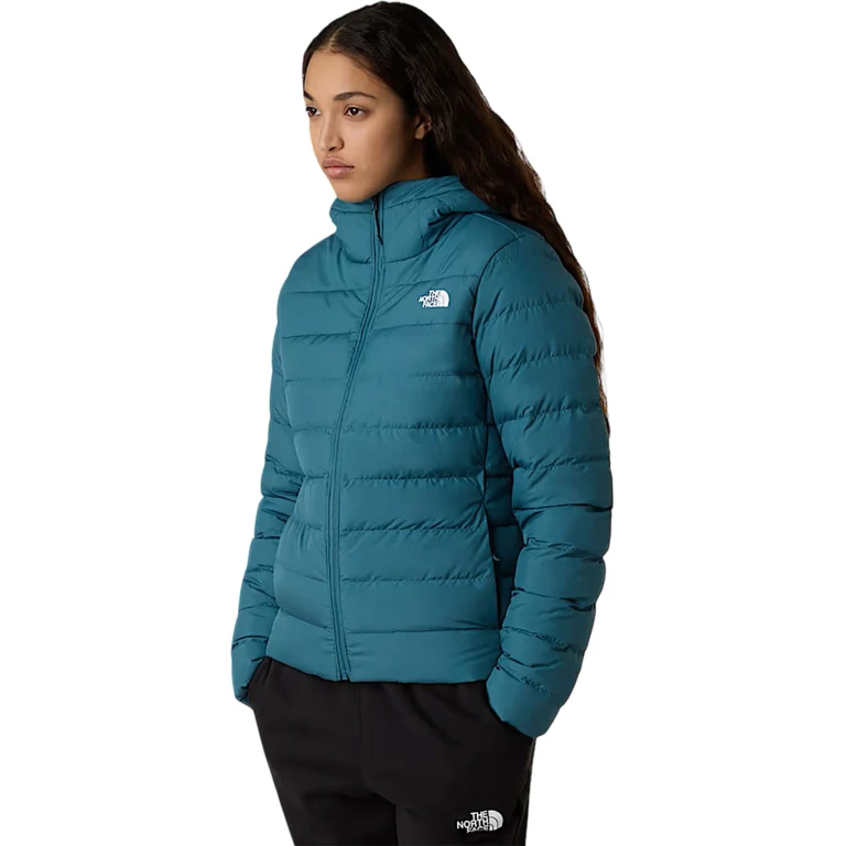 Aconcagua 3 Hooded Jacket - Women's