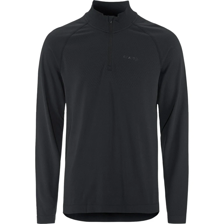 Active Comfort 2 Long Sleeve Half-Zip Base Layer Jersey - Men's