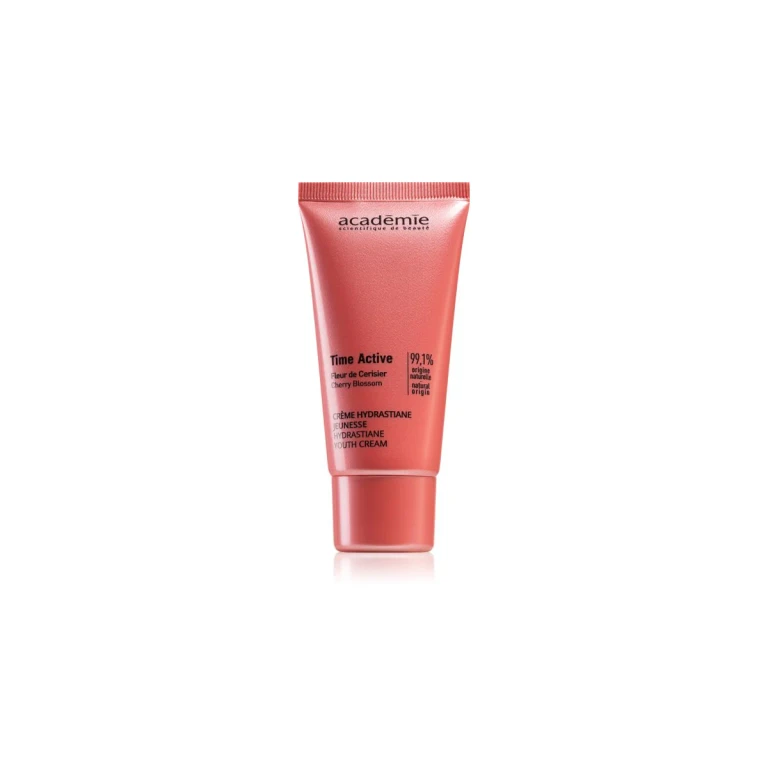 Time Active Cherry Blossom Anti-Wrinkle Moisturizing Cream 25+ 50ml
