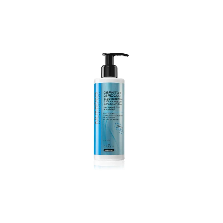 Elasticizing and anti-frizz Boost cream for wavy hair 200 ml