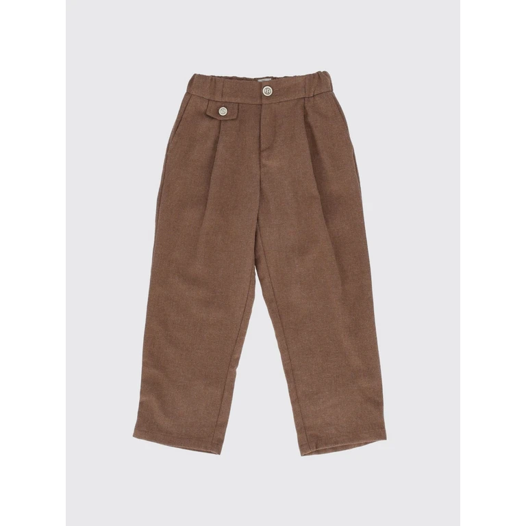 Pants Kids color Beige (EZ6H00I0233877)