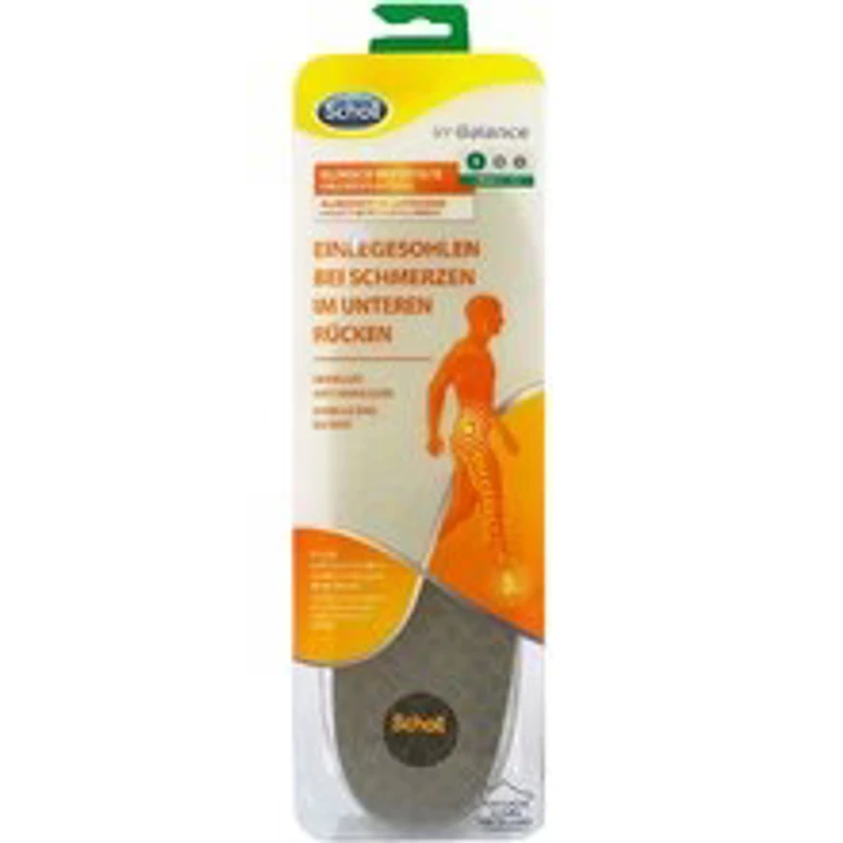 In-Balance Lower Back Pain Relief Large Insole