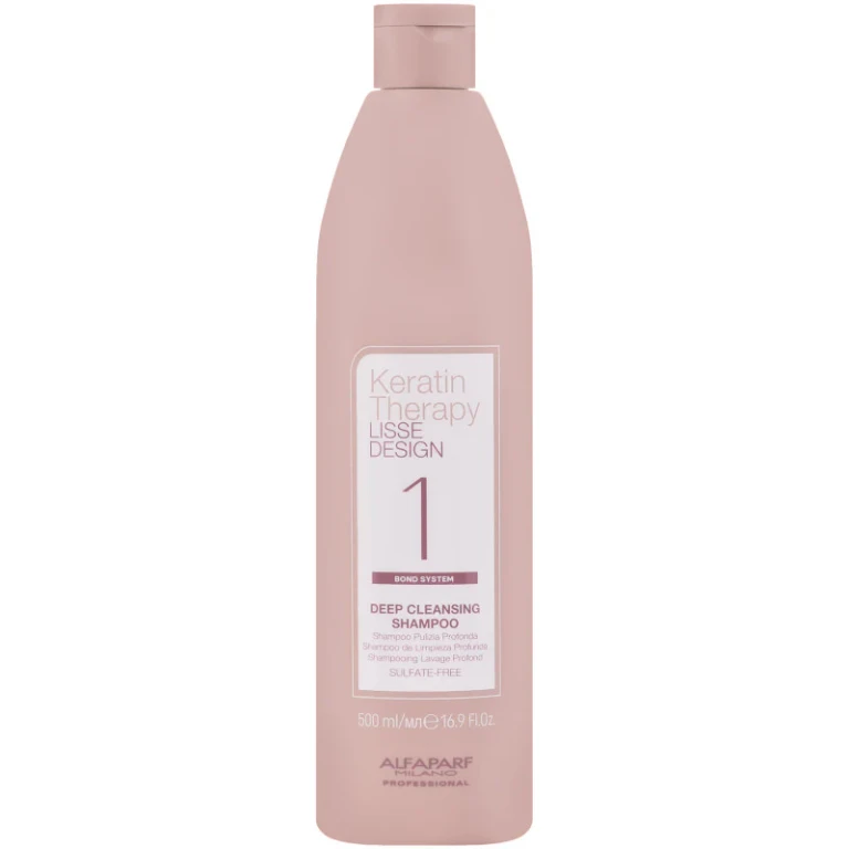 Shampoo Alfaparf Lisse Design 500 ml