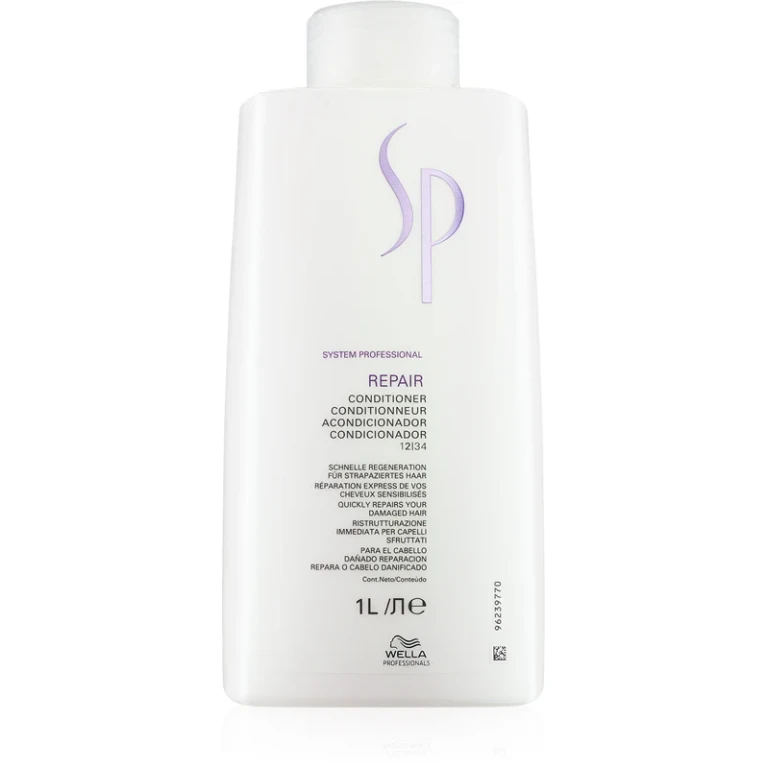 Professionals SP Repair conditioner for damaged, chemically treated hair 1000 ml