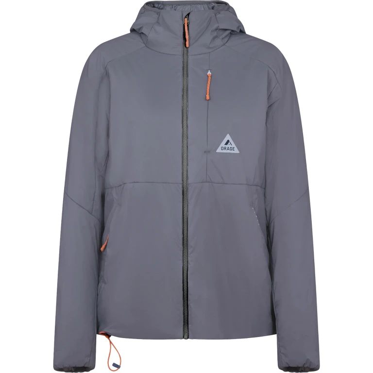Spine Hoodie Jacket - Men's