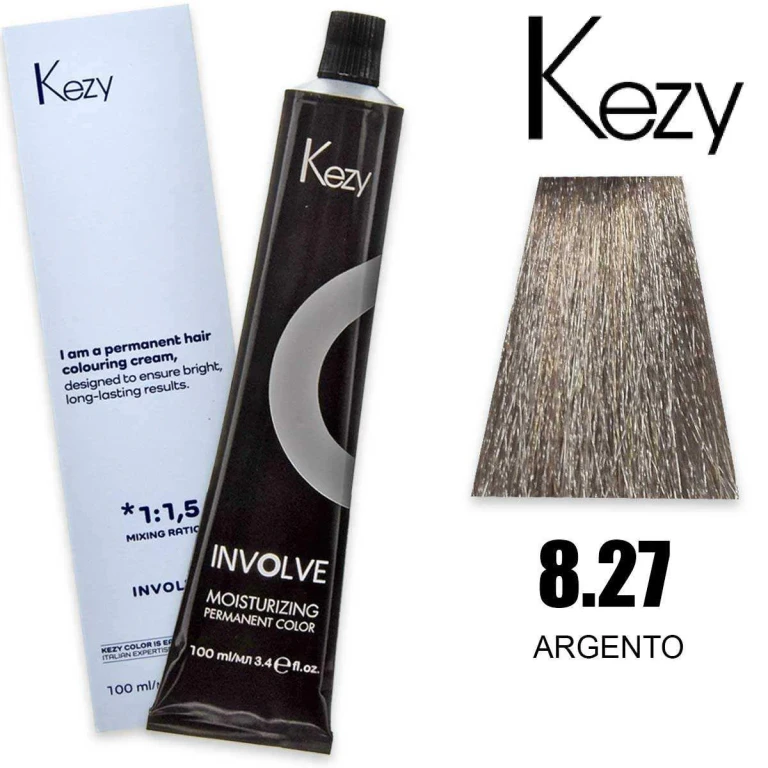 involve color 100 ml silver 8.27