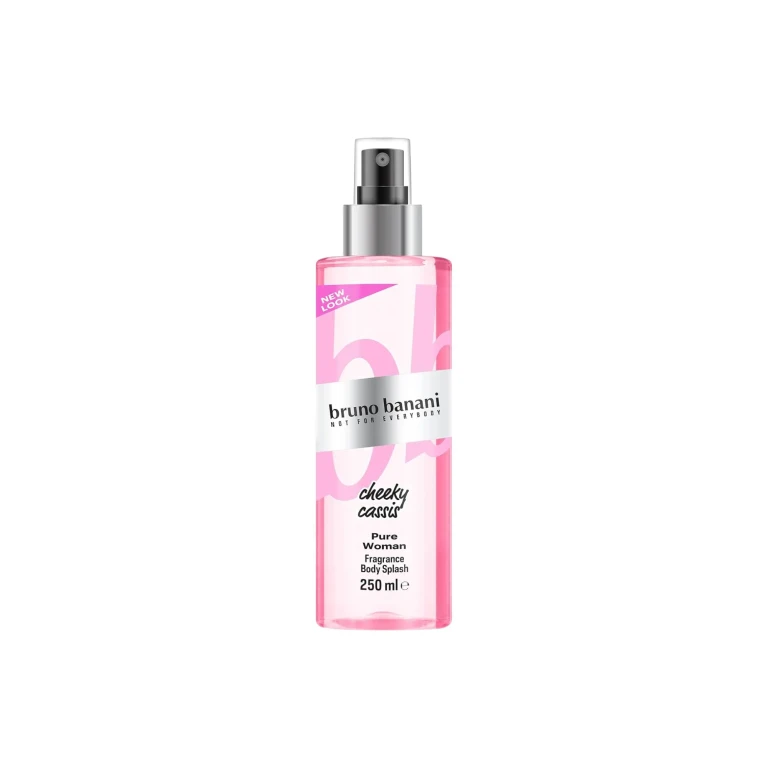 Pure Cheeky Casis Scented Body & Hair Spray for Women 250ml