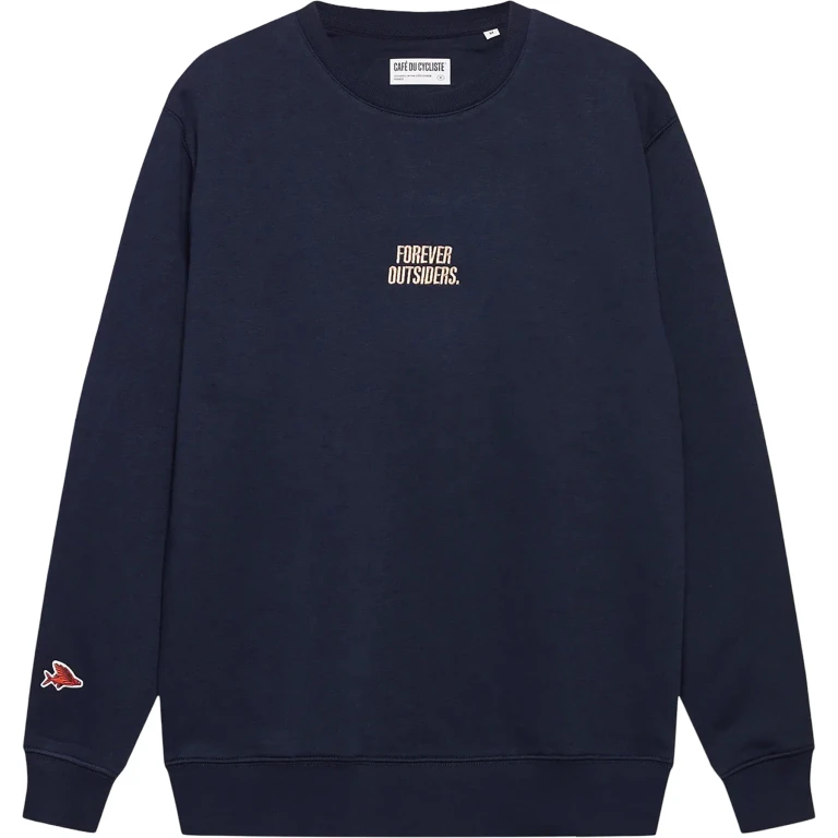 Marlene Cotton Sweatshirt - Unisex